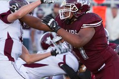 2013-09-14 U of D vs Davison
